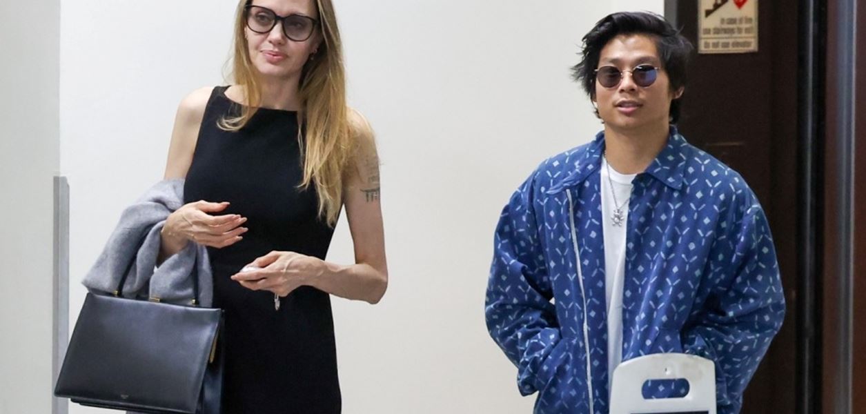 Синът на Анджелина Джоли и Брад Пит претърпя инцидент