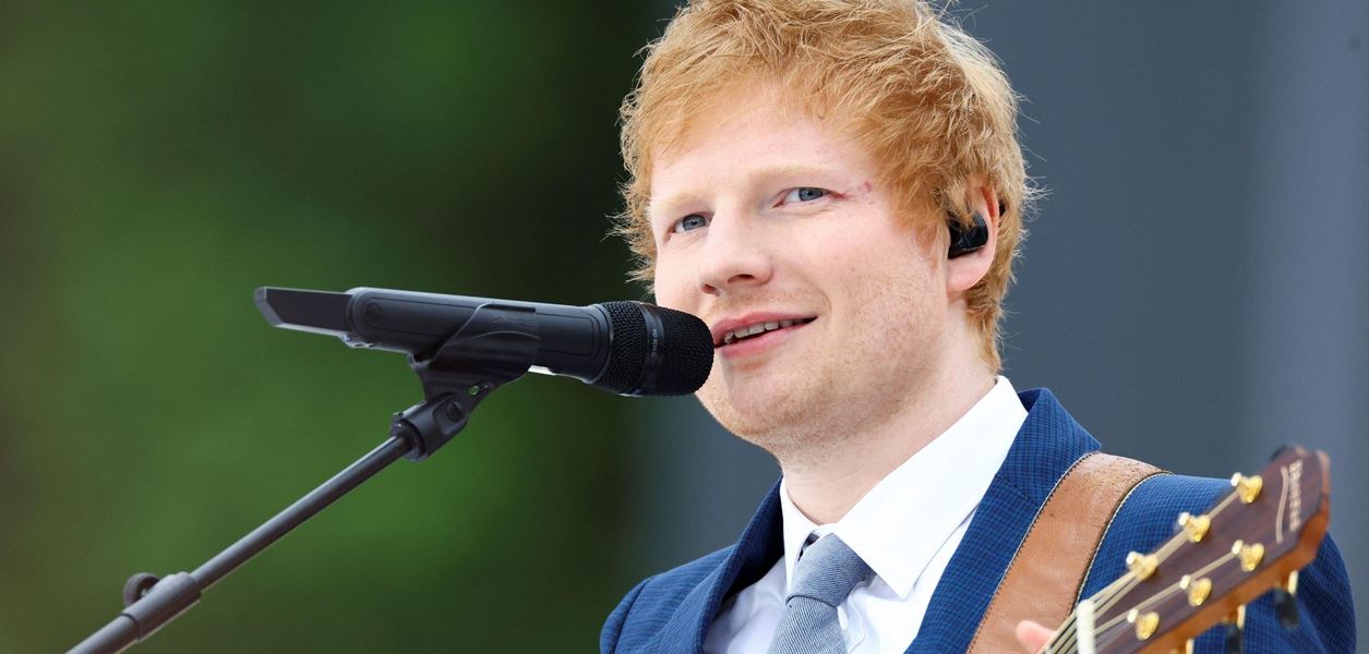 Новият албум на Ед Шийрън ще изразява най-тъмните му и лични мисли
