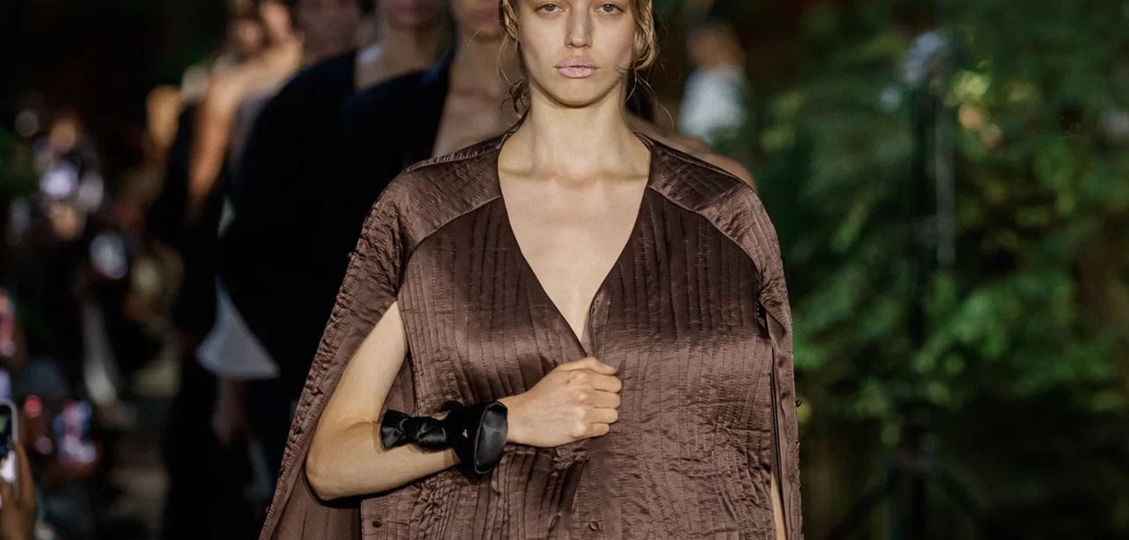 Есенни тенденции в цветовете от Moscow Fashion Week