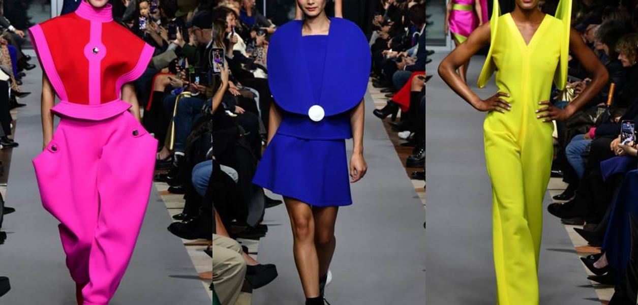 Pierre Cardin ни повежда на пътуване във времето