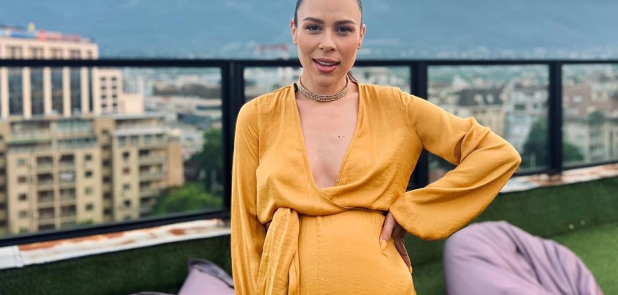 Маги Джанаварова стана майка