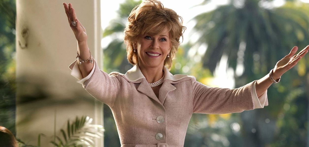 Дори да не ви се вярва, Джейн Фонда вече е на 83