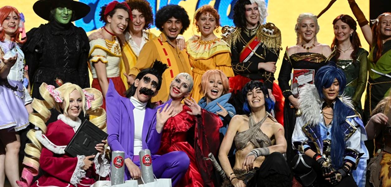 Броени дни до Aniventure Comic Con