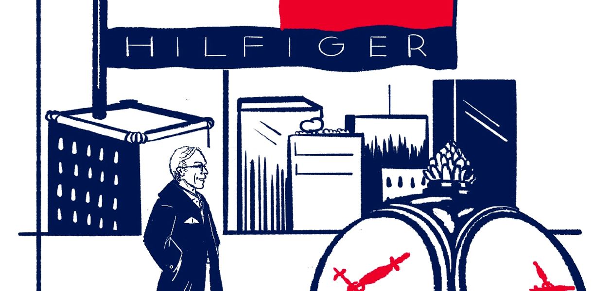 Tommy Hilfiger се завръща на New York Fashion Week