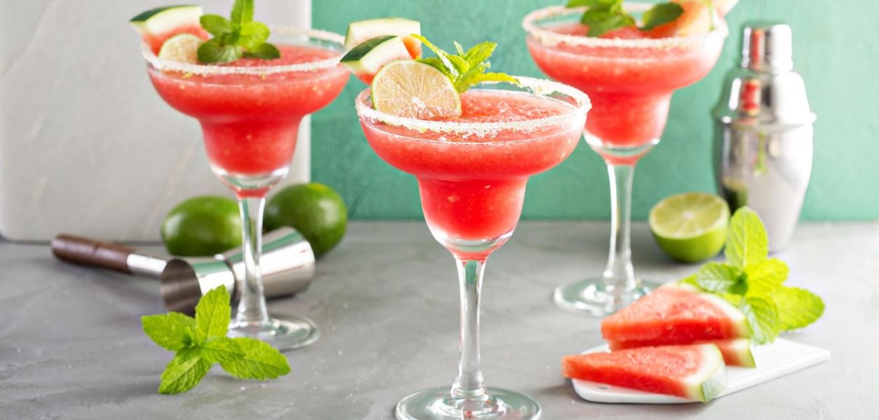 Летни, ужасно добри варианти на любимата Маргарита