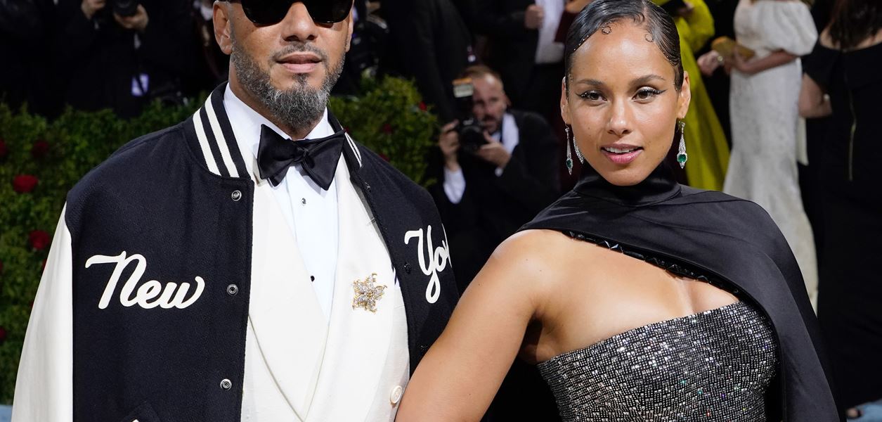 Алиша Кийс споделя тайната си за щастлив брак