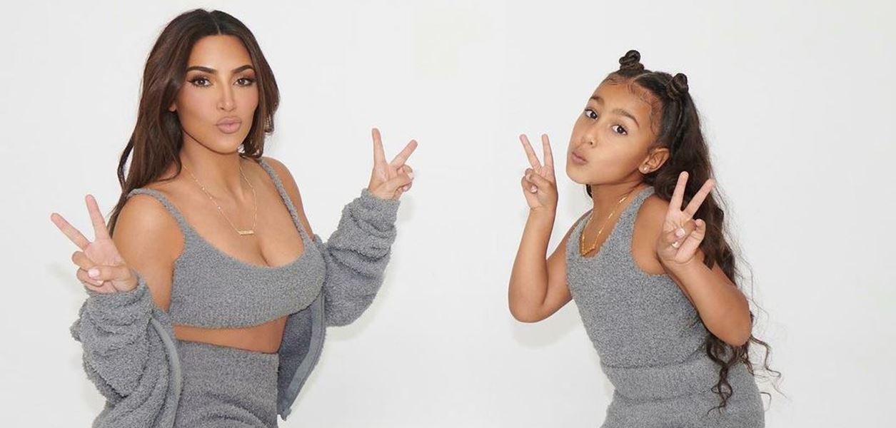 Рисунка на Норт Уест предизвика истински скандал в социалните мрежи