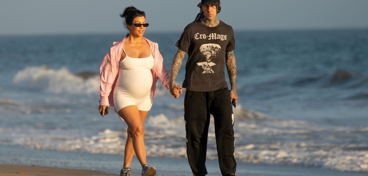 Вече е ясно как ще се казва бъдещото бебе на Кортни Кардашиян