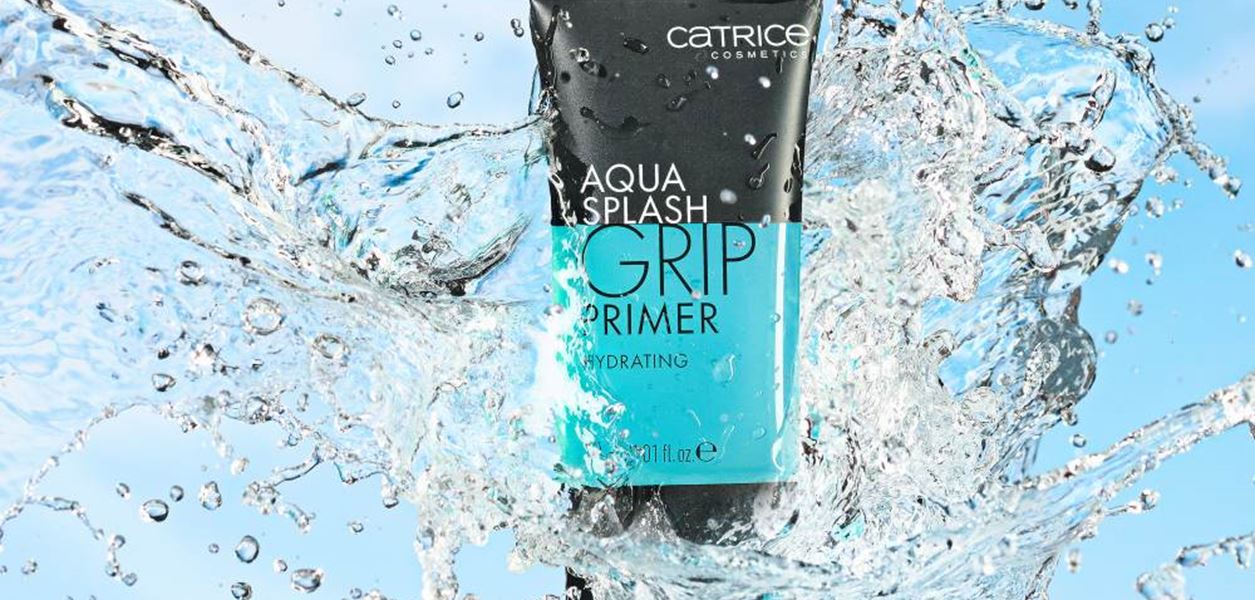 Catrice Aqua Splash Primer: перфектната основа за вашия грим