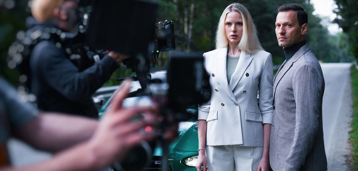 Главна роля вдъхновява новия сингъл на Орлин Павлов