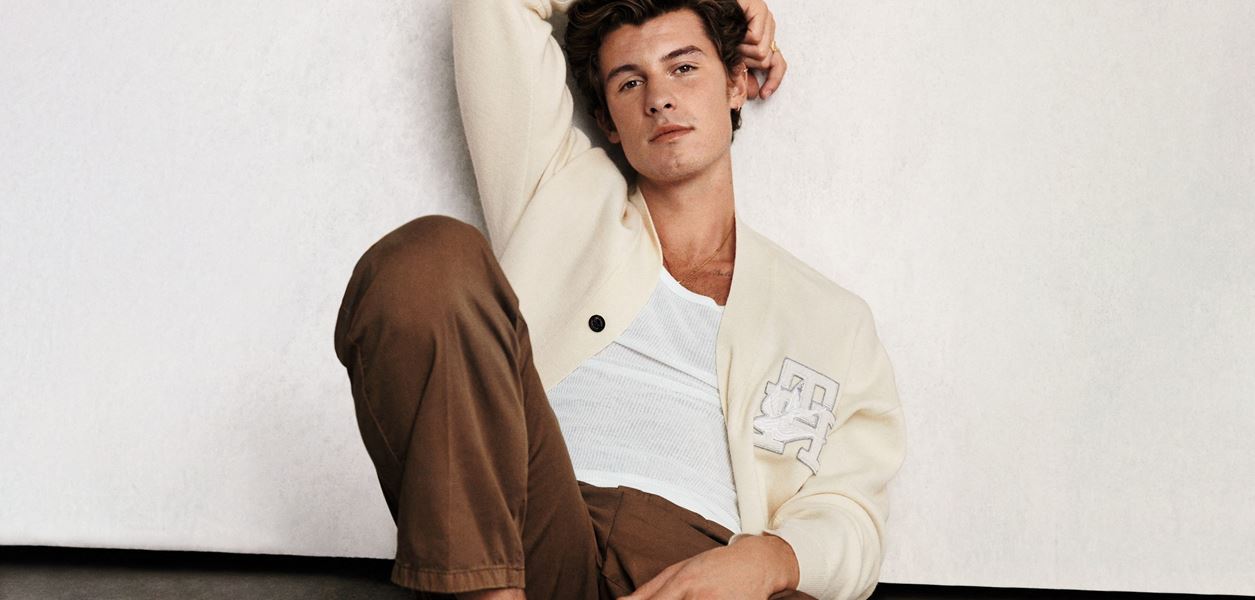 Шон Мендес и Tommy Hilfiger направиха обща колаборация