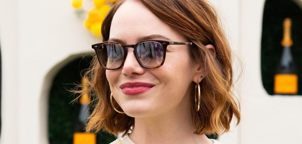 Ема Стоун с коренна промяна във визията