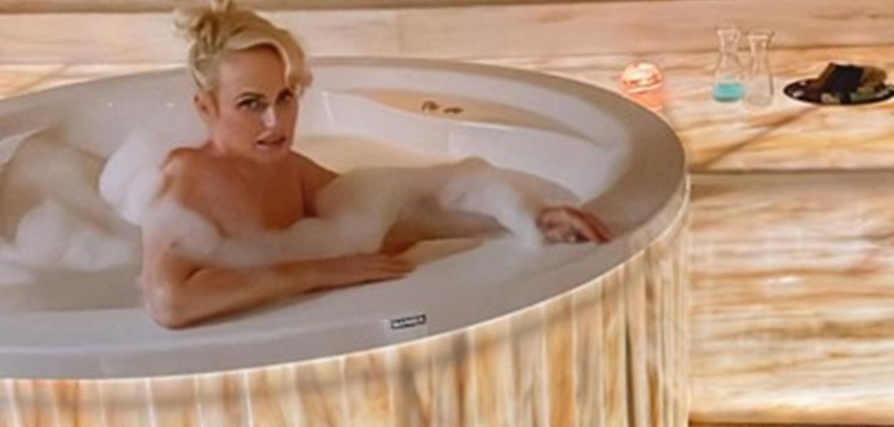 Ребъл Уилсън се учи да обича тялото си