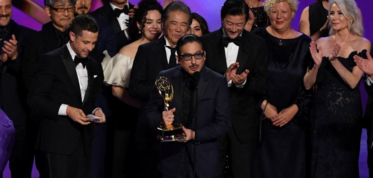 "Шогун" триумфира на наградите "Еми"