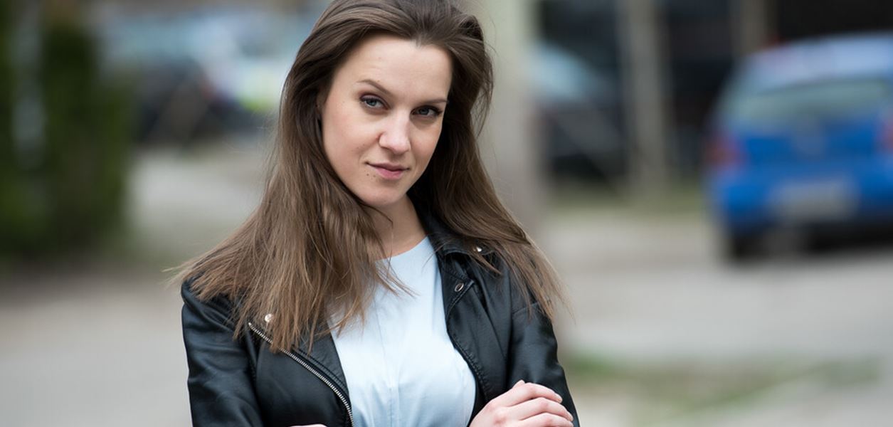 Актрисата Дария Симеонова стана майка