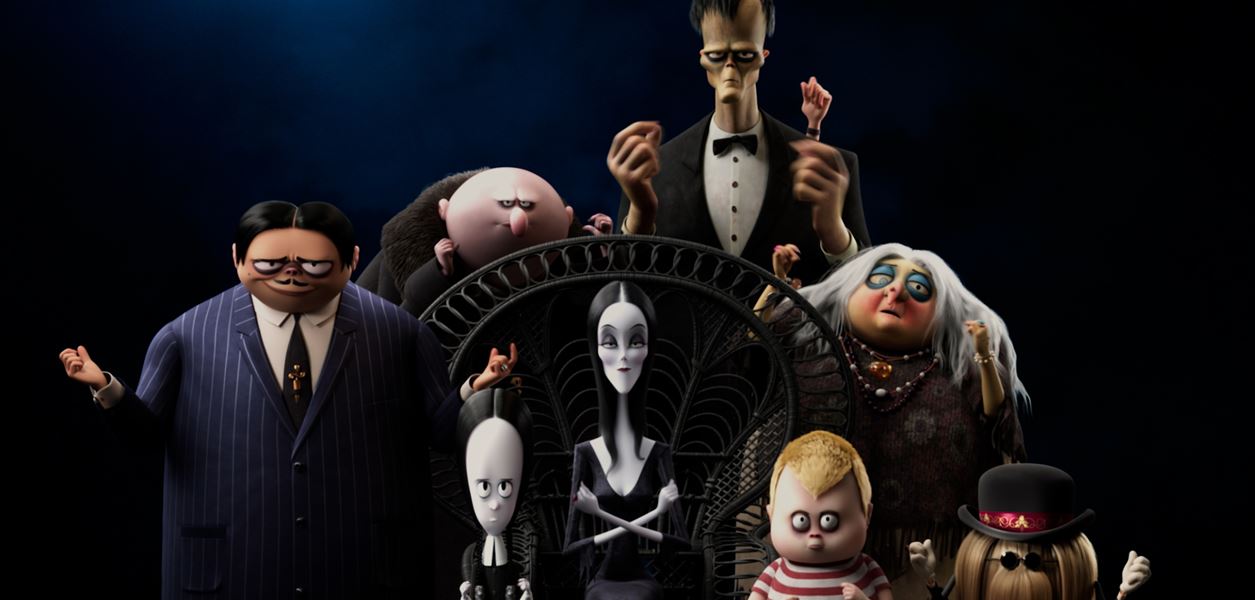 Най-шантавото семейство се завръща в кината този петък