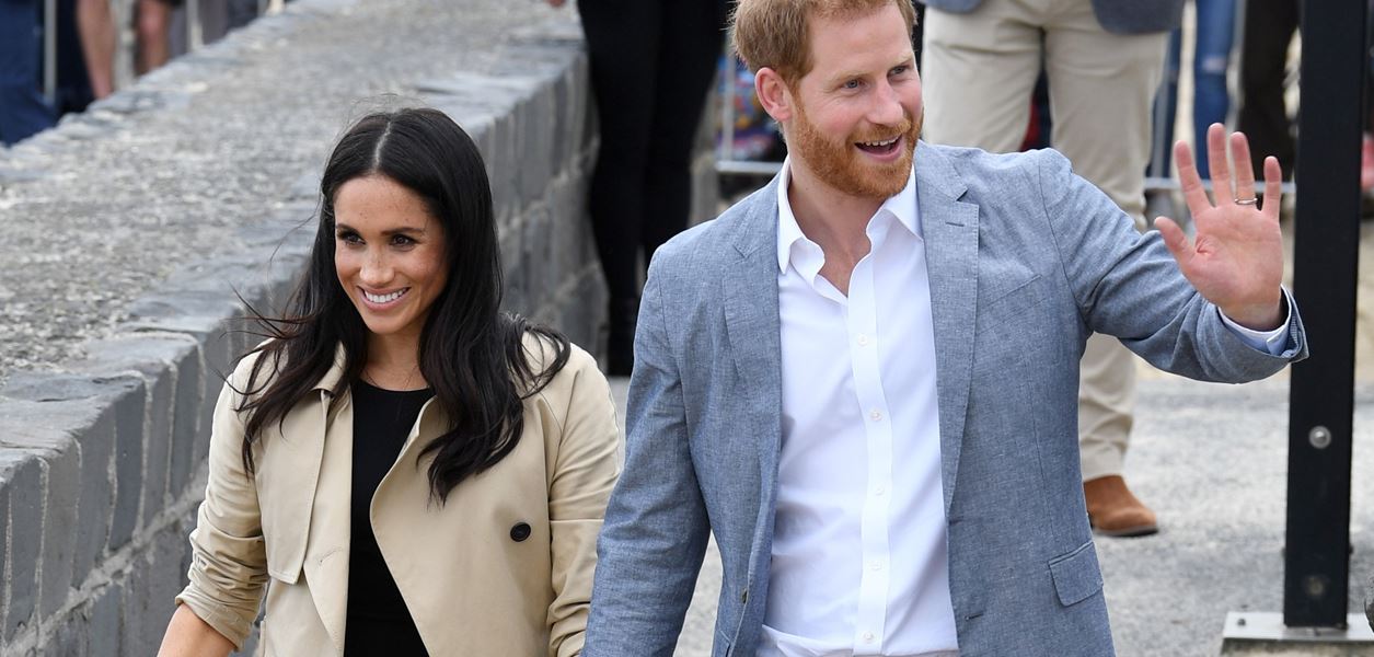 Принц Хари не се "чувства в безопасност", когато е на Острова