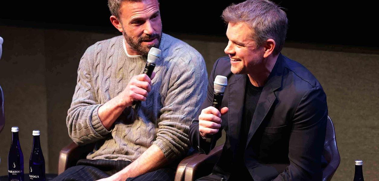 Мат Деймън смята, че Бен Афлек е в ролята на негов &quot;режисьор&quot; цял живот