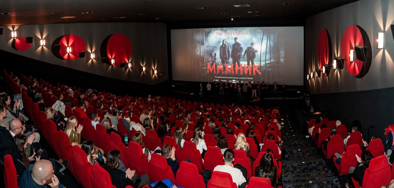 Първият епизод на сериала "Мамник" събра 340 000 зрители