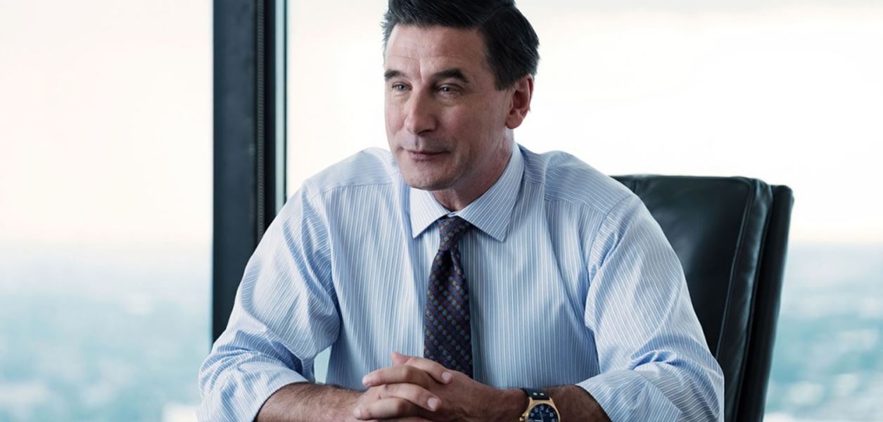 Уилям Болдуин идва в България за "Синелибри"