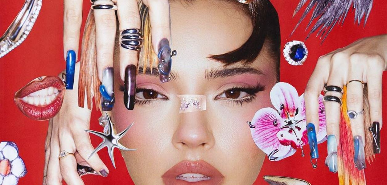 DARA превръща хаоса в изкуство с новия си албум &quot;ADHDARA&quot;