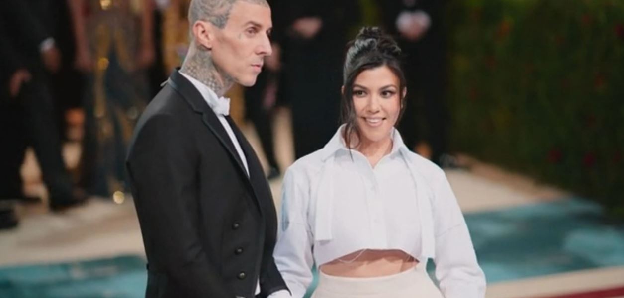 Изненада! Кортни Кардашиян и Травис Баркър чакат бебе