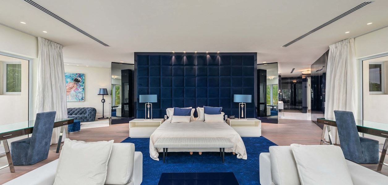 The Weeknd купи имение за 50 млн. долара във Флорида