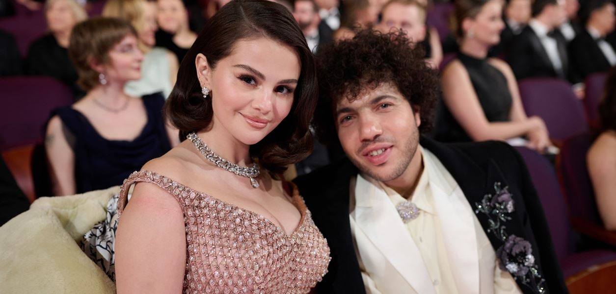 Селена Гомес избра Ralph Lauren за големия ден