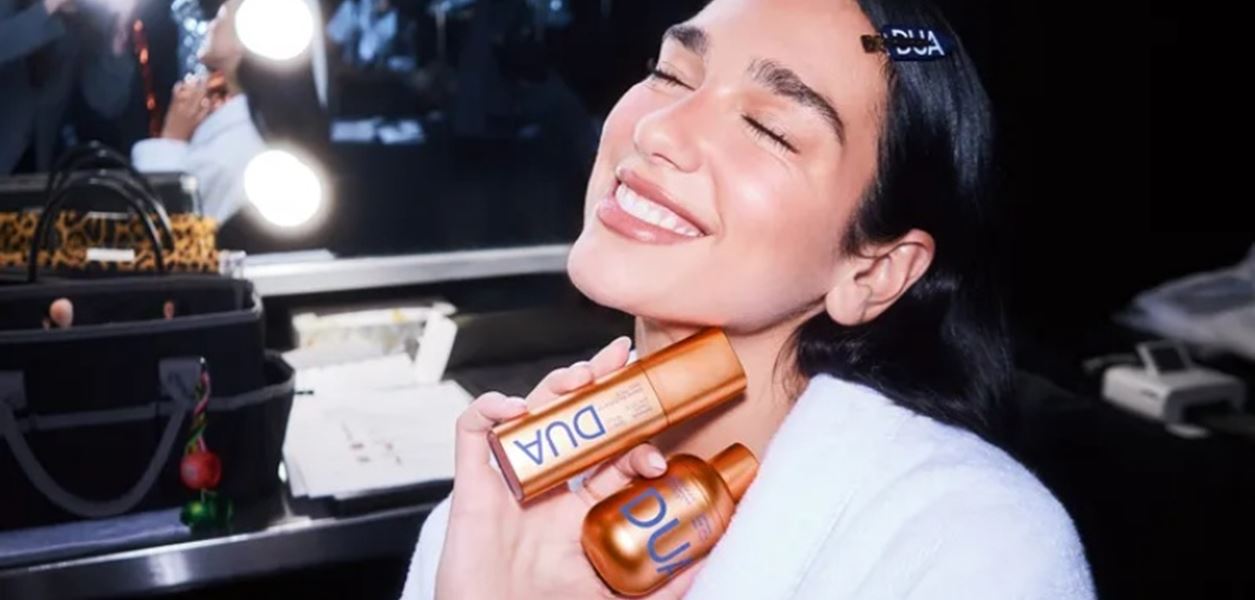 Дуа Липа разкрива своята тайна за сияйна кожа