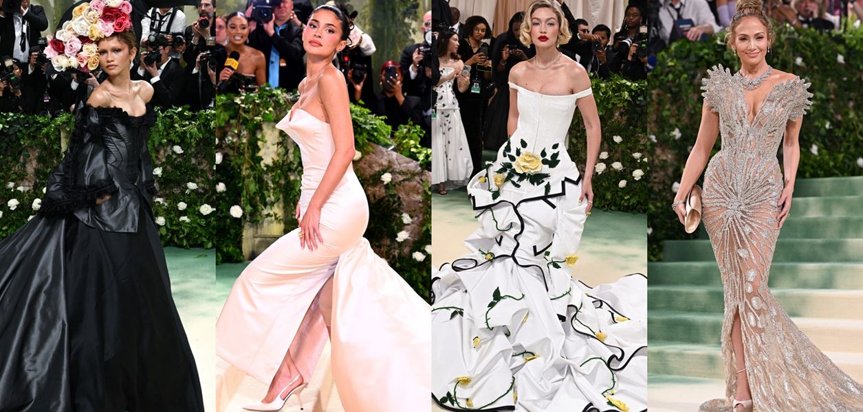 Най-добре облечените на Met Gala