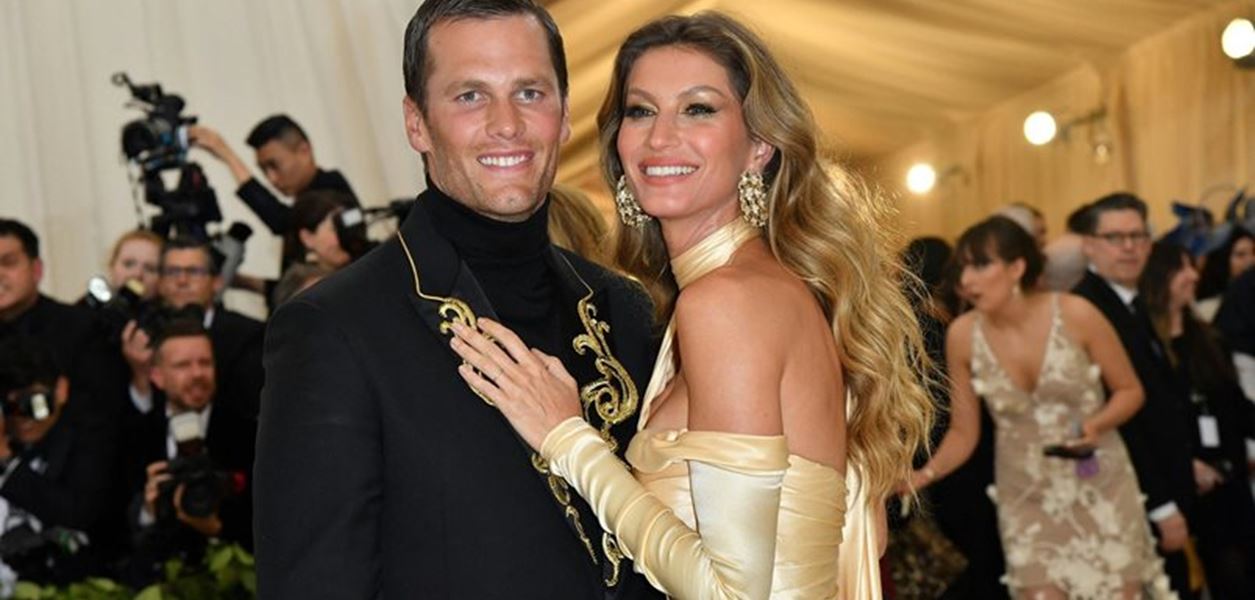 Жизел Бюдхен в сълзи заради развода с Том Брейди