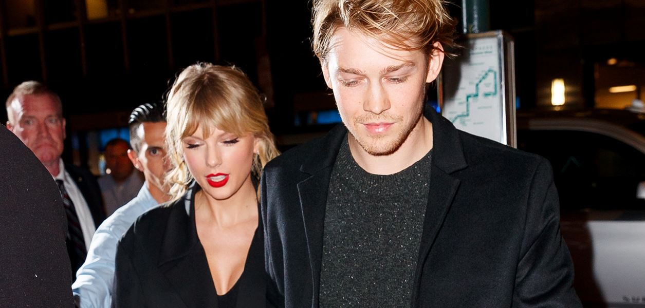 Тейлър Суифт възпя раздялата си с Джо Алуин в песен