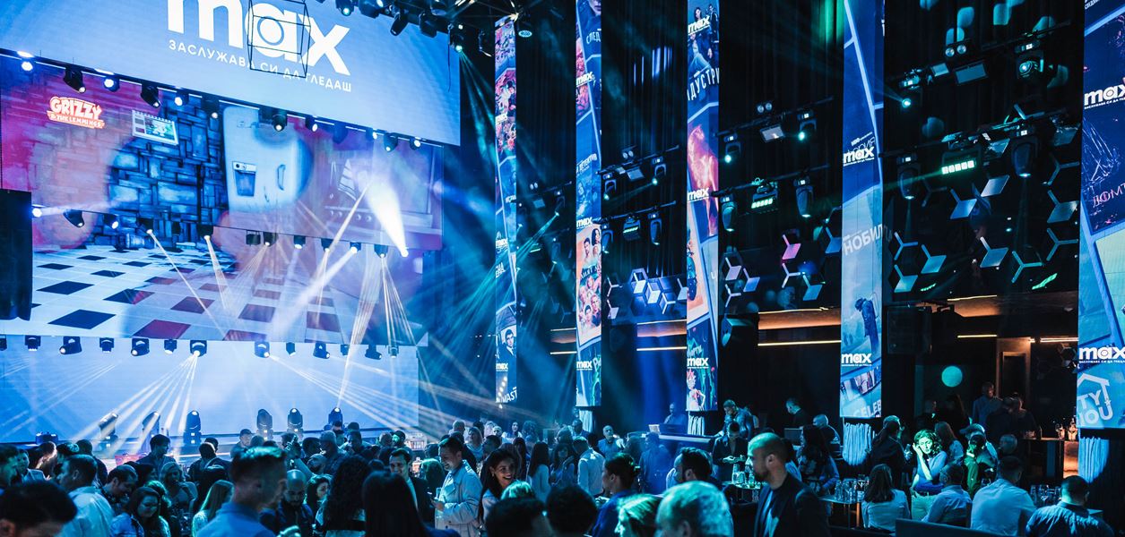 Стрийминг платформата Max тръгва в България от днес