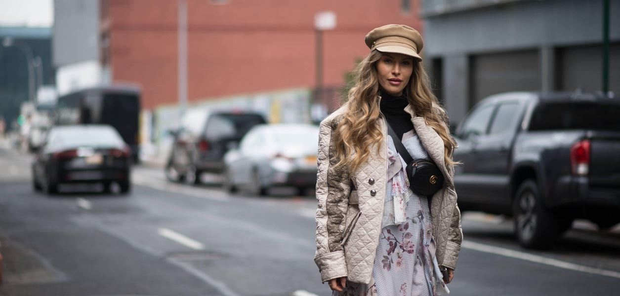 Капитонираното яке се завръща с пълна сила