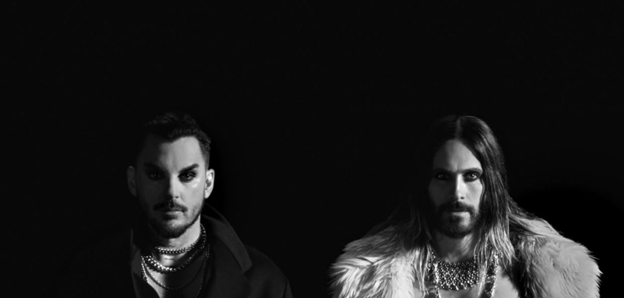 Thirty Seconds To Mars се завръщат с нова песен и нов албум