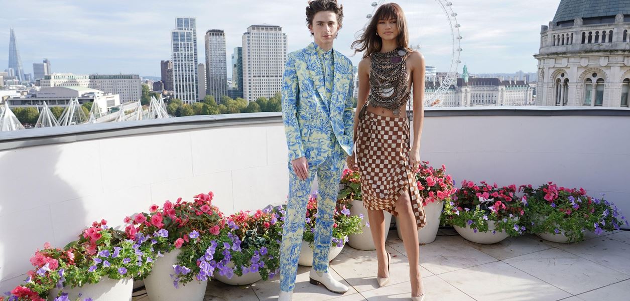 Зендея и Тимъти Шаламе са като брат и сестра