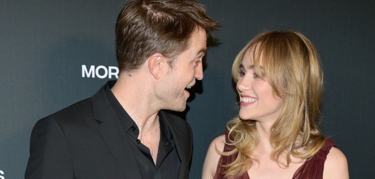 Робърт Патинсън и Суки Уотърхаус очакват първото си дете