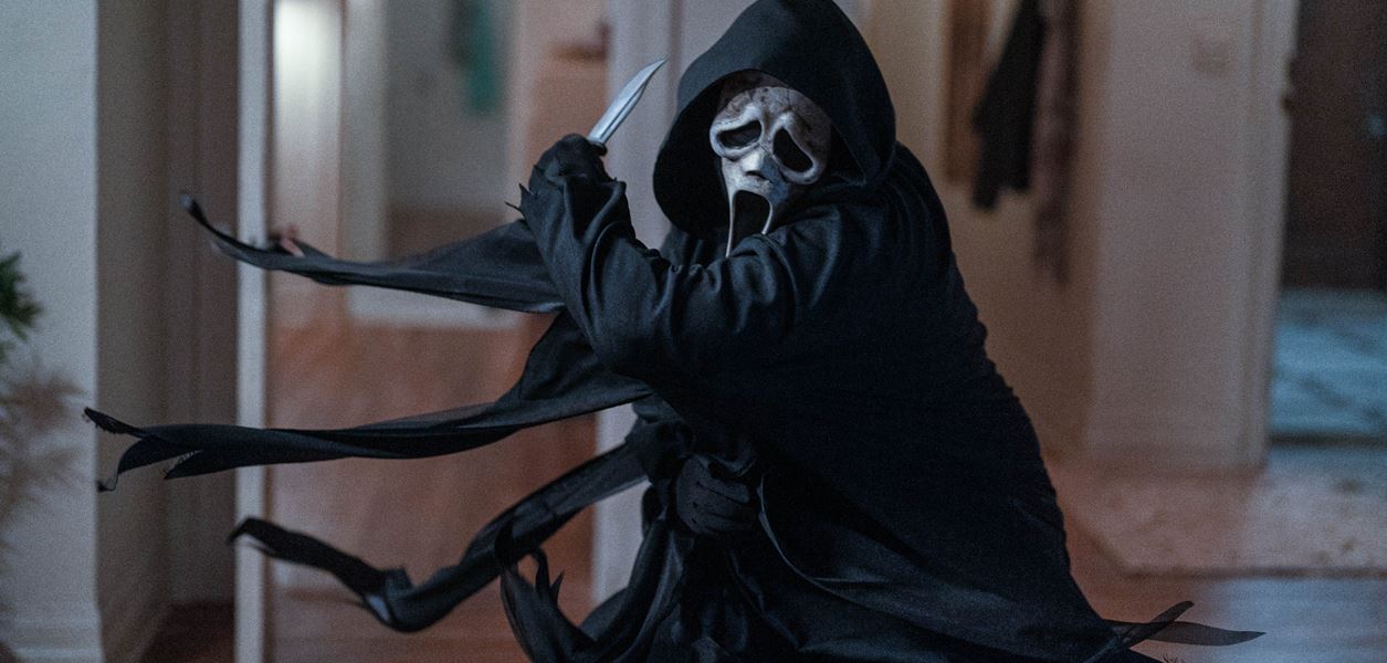 Спечелете страховита Гоустфейс награда от &quot;Писък 6&quot;