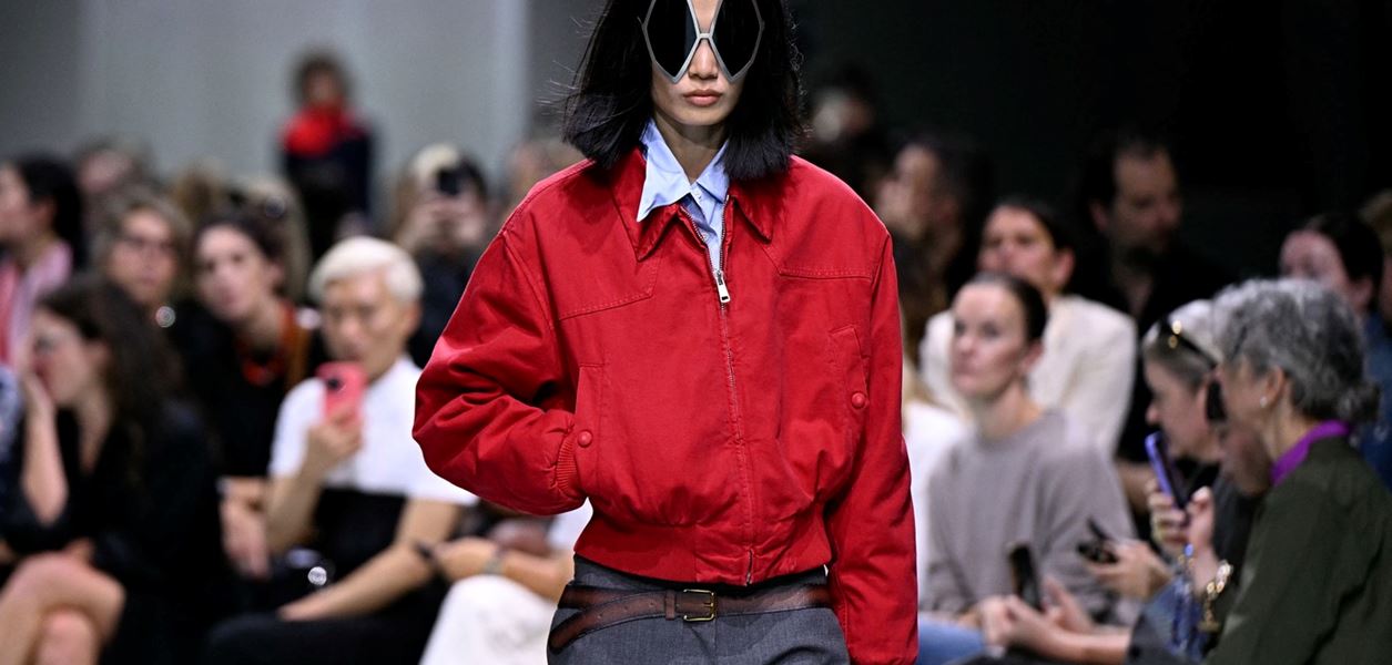 Футуристичната мода на Prada