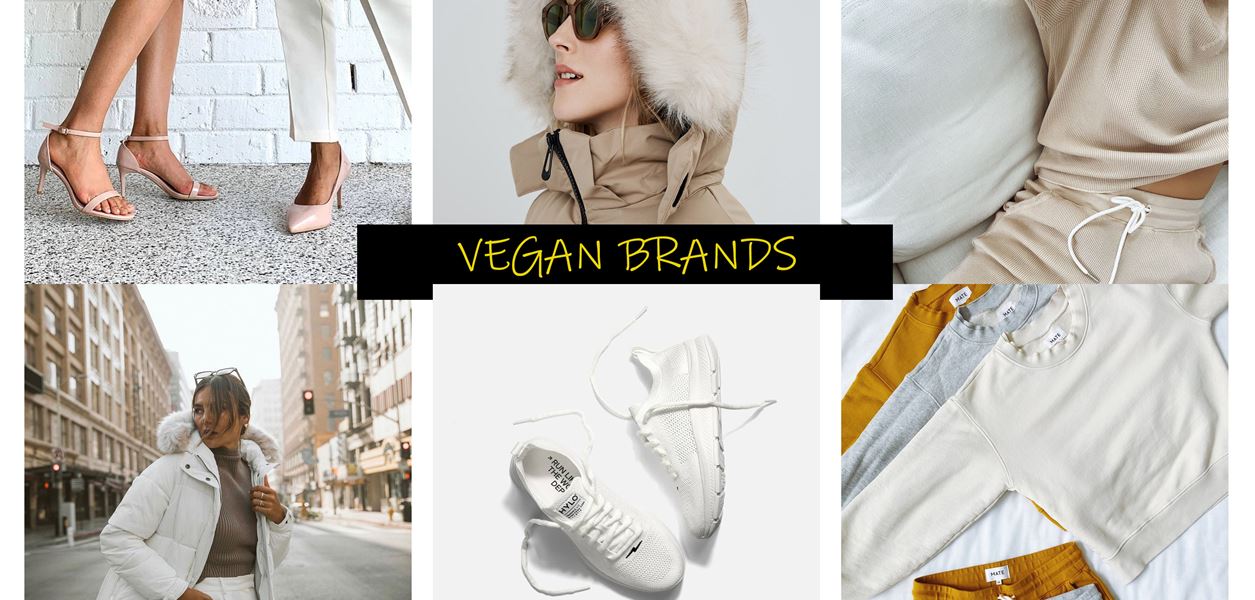 5 веган бранда за мода, които да следите