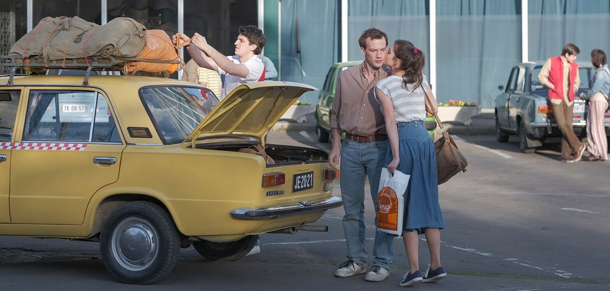 Европейски продукции превземат HBO Max през април