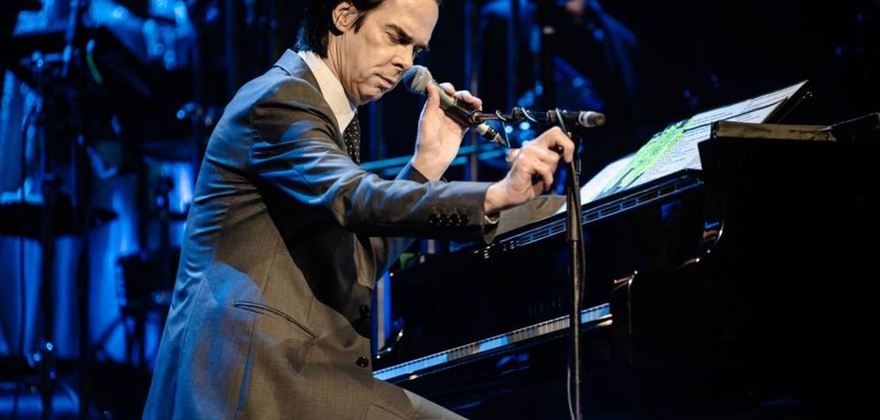 Ник Кейв с втора дата в Античния театър