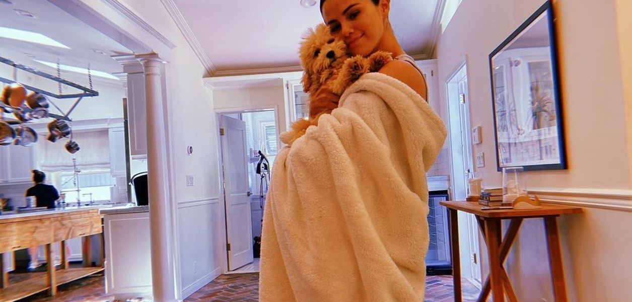 Ето какво обича да похапва Селена Гомес късно вечер