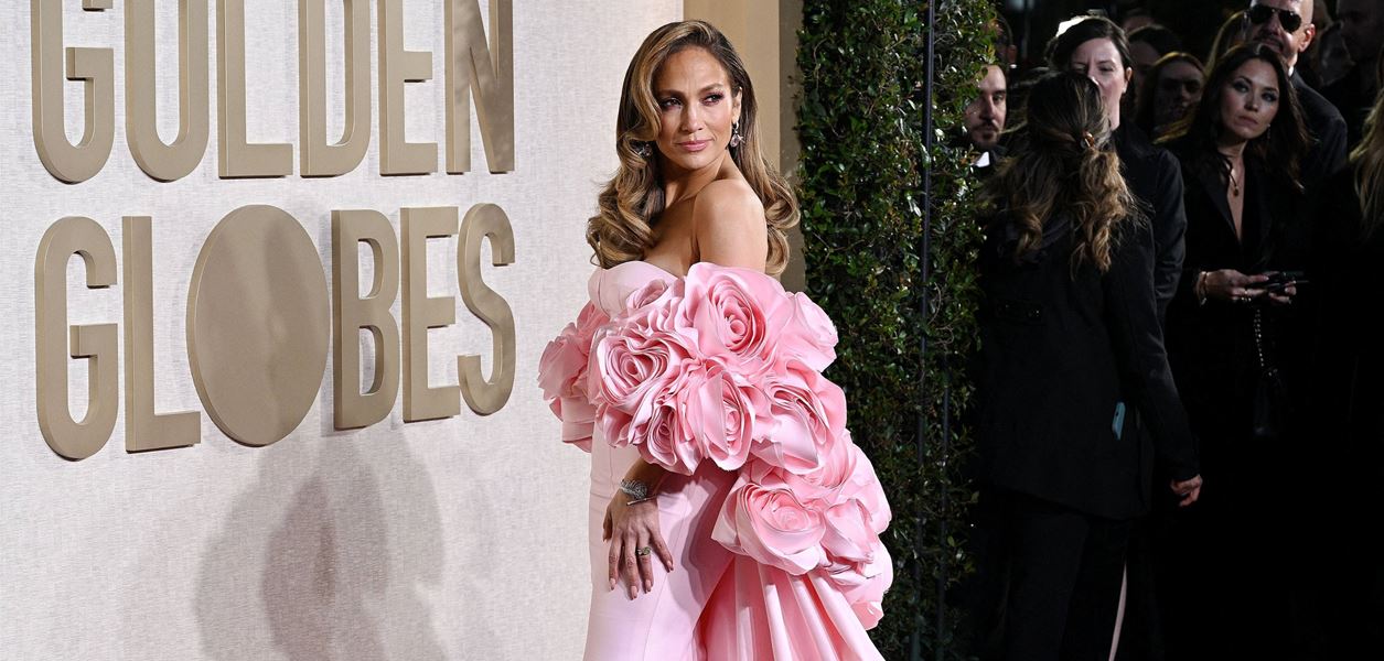 По червения килим на &quot;Златен глобус&quot; 2024