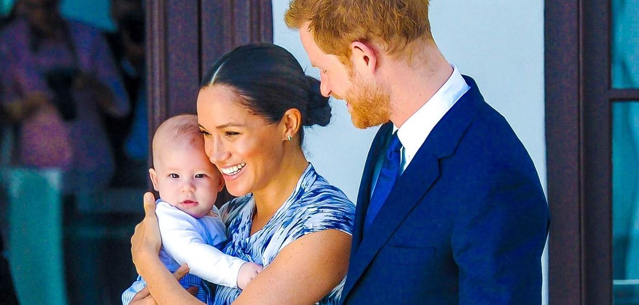 Меган показа най-личния портрет на Хари за Деня на бащата