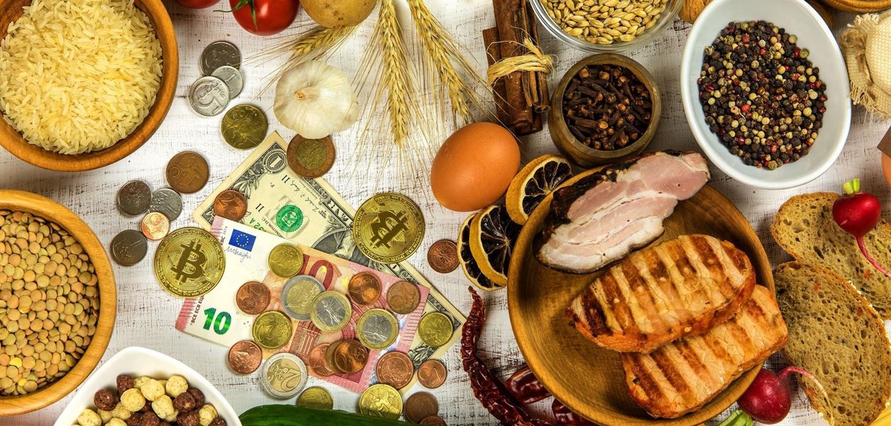 Храна за искрено &quot;слаба&quot; банкова сметка