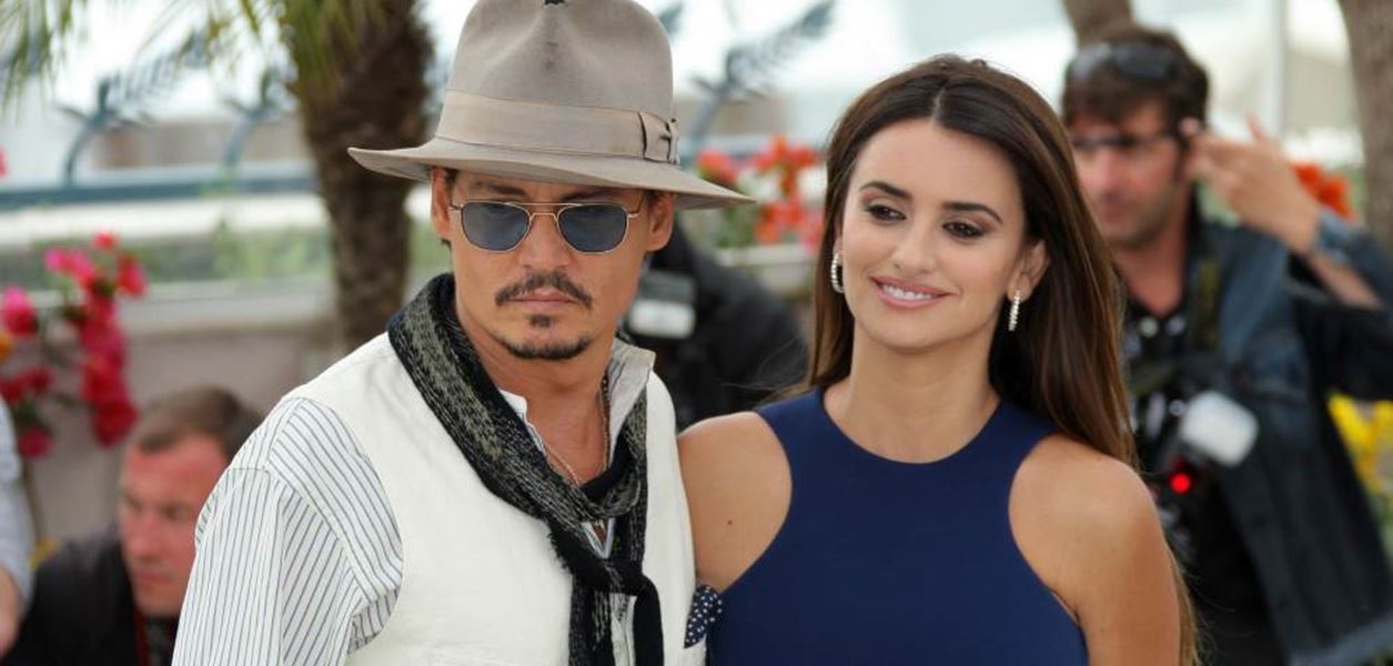 Джони Деп и Пенелопе Крус отново заедно на екран