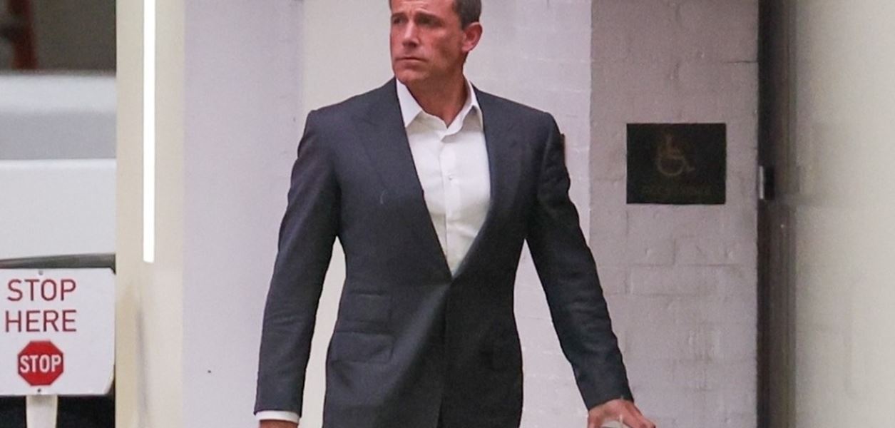 Бен Афлек си купи дом... без Джей Ло