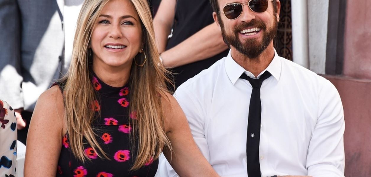 Събират ли се Джъстин Теру и Дженифър Анистън?