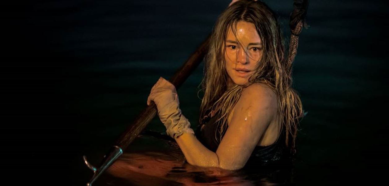 &quot;Опасни зверове&quot; – когато чудовището не е под водата, а на лодката